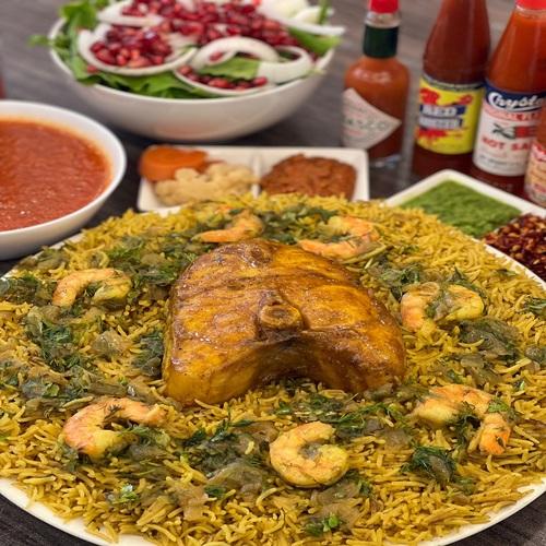 هامور مناسبات