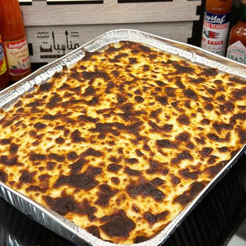 Pasta Bechamel Enough for 6Persons