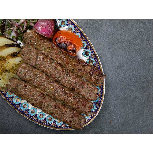 وجبة كباب
