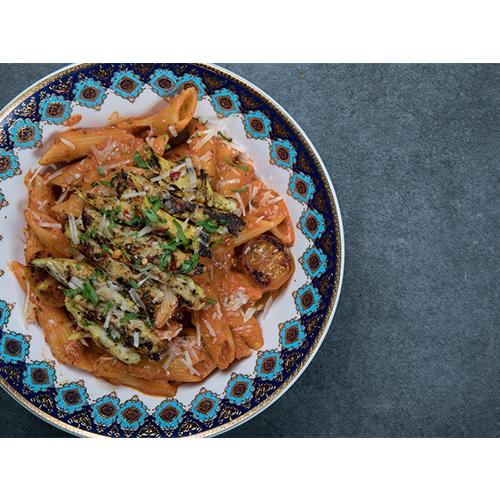 Chicken Pink Pasta
