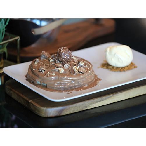Ferrero Pancake