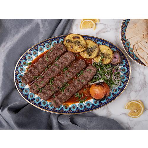 كباب خشخاش