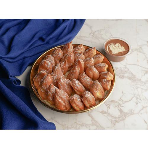 Chocolate Profiterole Large