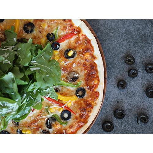 Greeko Pizza