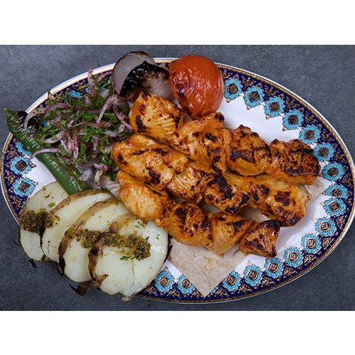 وجبة طاووق