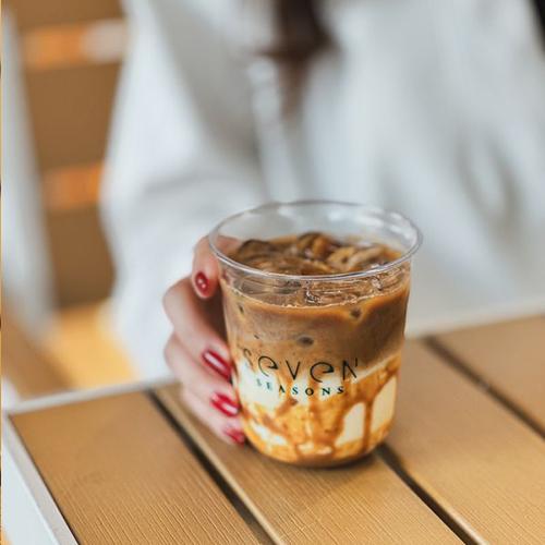 كراميل لاتيه