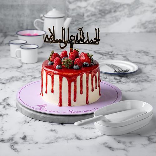 كيك فيكتوريا