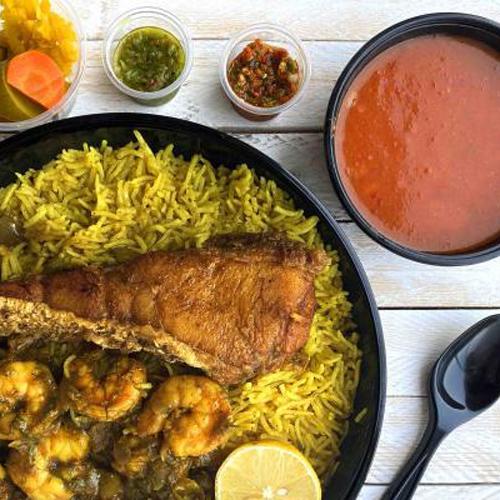 مطبق النوخذة تكفي لشخص واحد