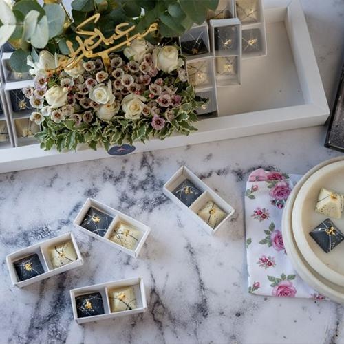 Give Away Tray
