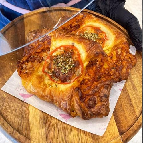 طماطم موزاريلا