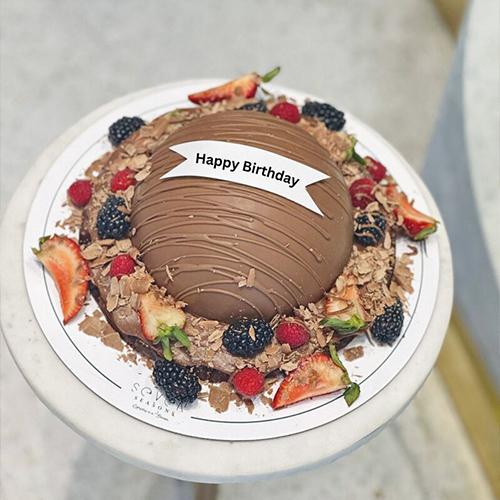 Brownie Ball