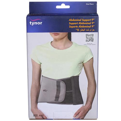 Tynor Abdominal Support 9cmx23cm Small Model No.A-01