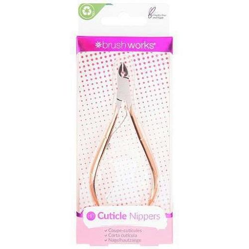Brush Works Nail Scissors for Cutting Cuticles