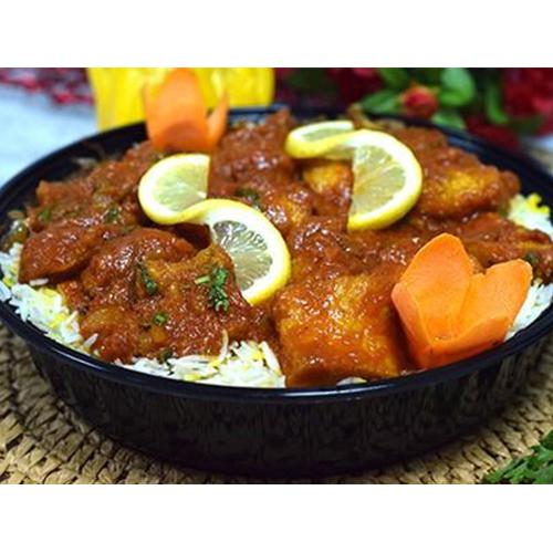 برياني هامور