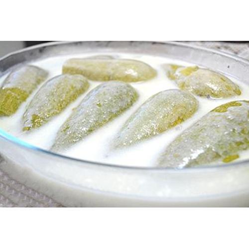 Kousa Laban Dish