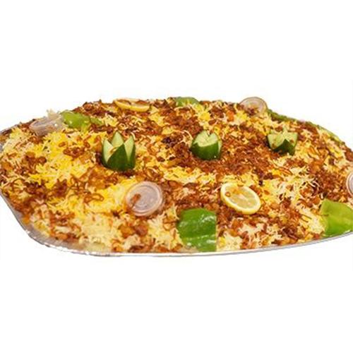 جاط برياني دجاج تكفي 4اشخاص