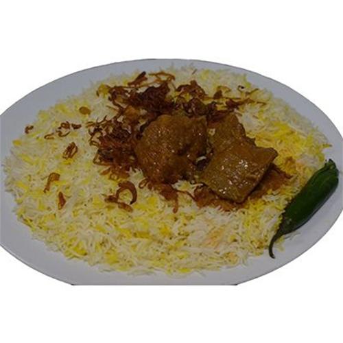 برياني لحم