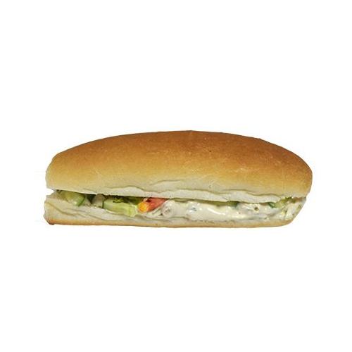 Hummus Sandwich