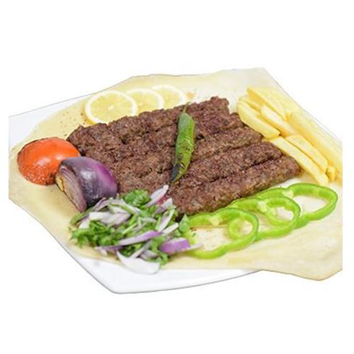 وجبة كباب ايراني