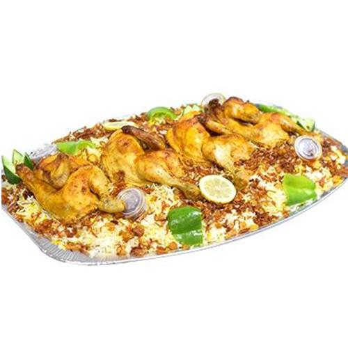 جاط مجبوس دجاج تكفي 4اشخاص