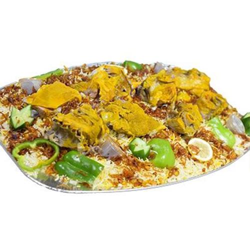 جاط مجبوس لحم طازج تكفي 4اشخاص