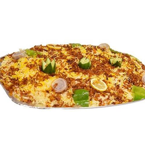 جاط برياني لحم تكفي 4اشخاص
