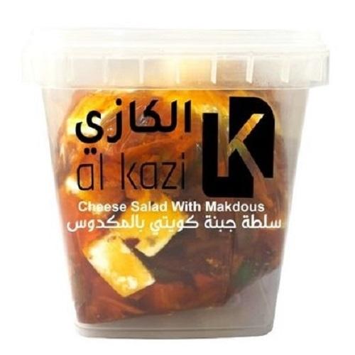 Alkazi Cheese Salad Kuwaiti With Makdous 750g