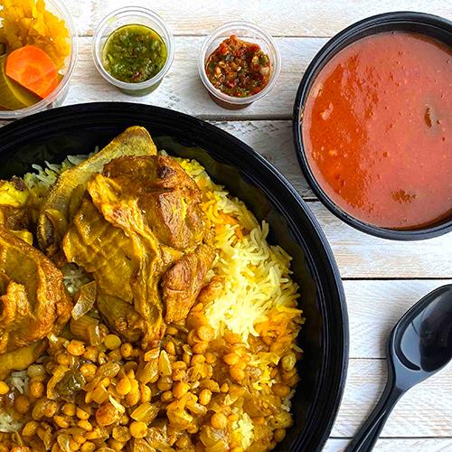 مجبوس لحم نعيمي تكفي 5اشخاص