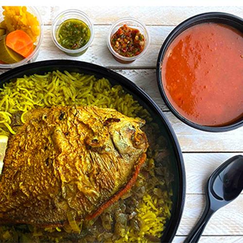 Motabaq Zobidi Enough for 3Persons
