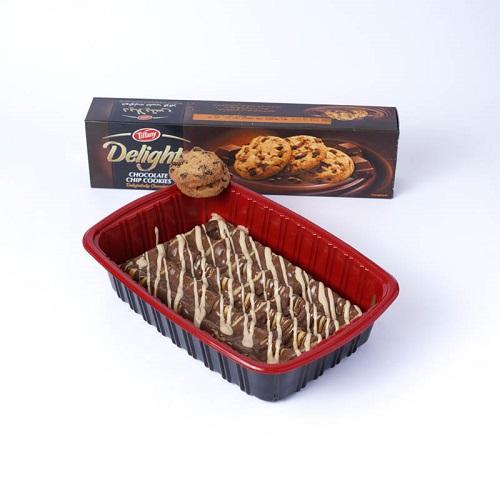 Cookies Waffle