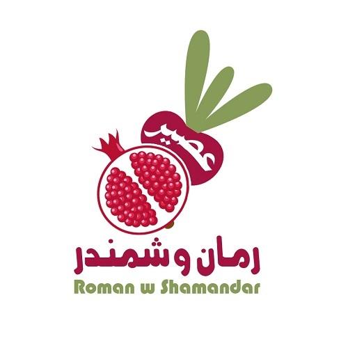 سموثي برتقال وخوخ