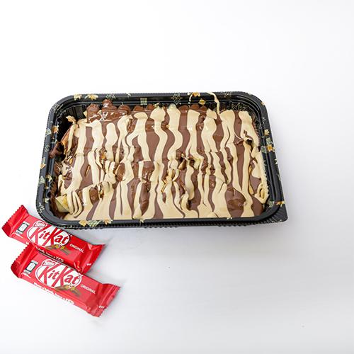 Fettuccine Crepe Kit Kat