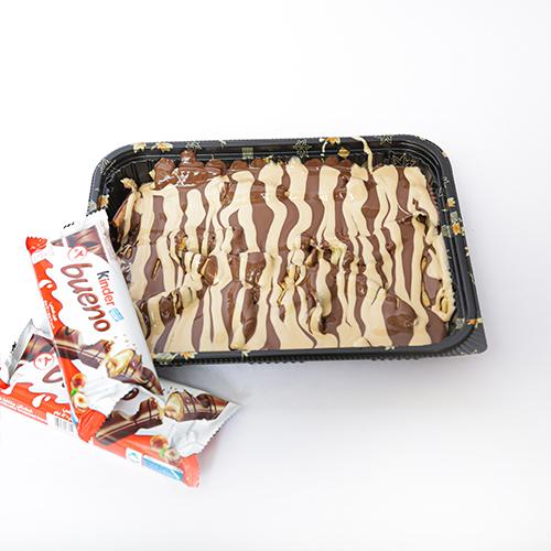 Fettuccine Crepe Kinder