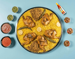 Tasa Express Trays