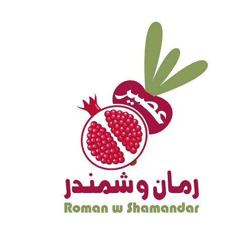 ميني بان كيك توت ازرق