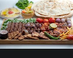 وجبات المشويات العائلية