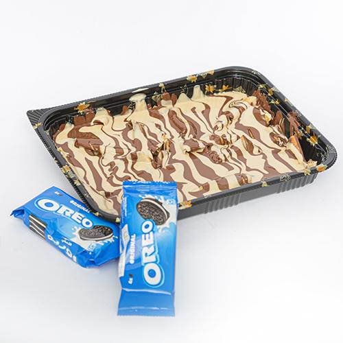 Fettuccine Crepe Oreo