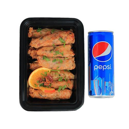 طبق ملفوف