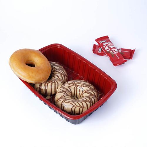 Donuts Kit Kat
