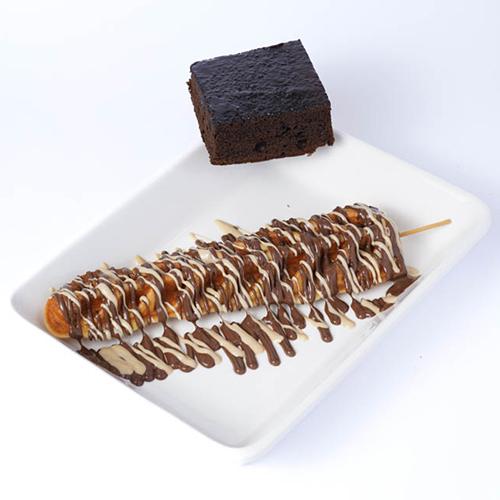 Brawnes Waffle Stick