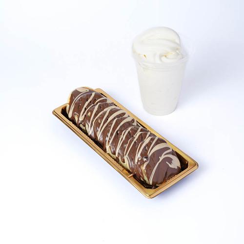 ميني بان كيك ايس كريم