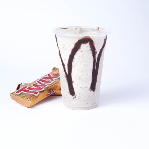 Twix Milkshake
