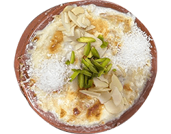 Desserts