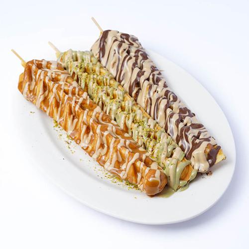 Mix Waffle Stick