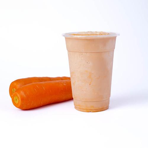 Carrots Milkshake