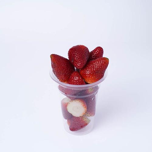 Strawberry Slices