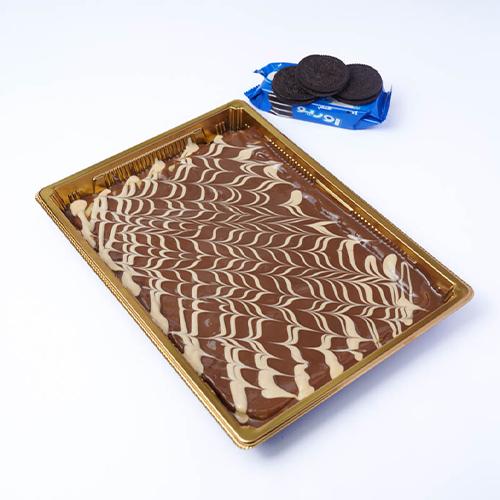 Oreo Crepe