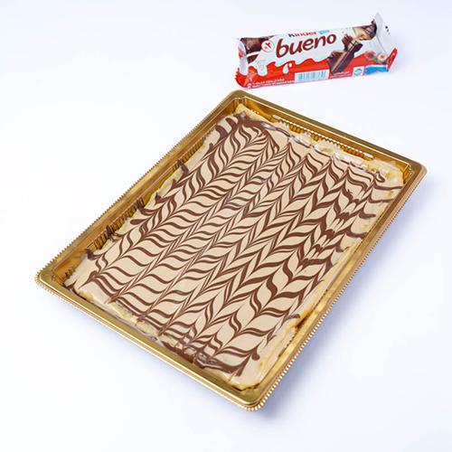 Kinder Crepe
