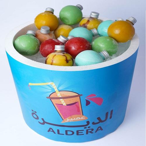بوكس اطفال 15حبة