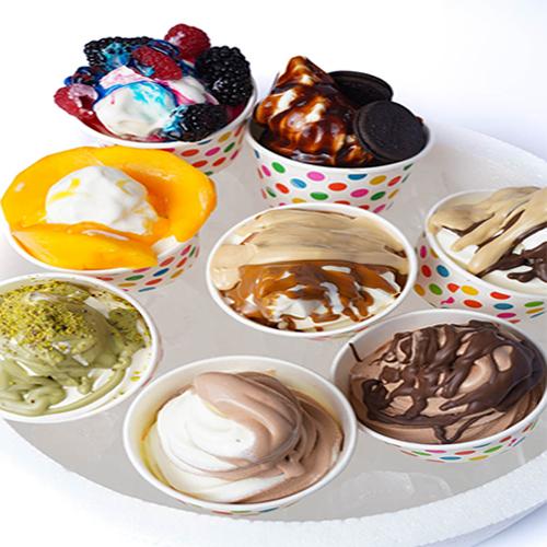 Ice Cream Oreo Large Box
